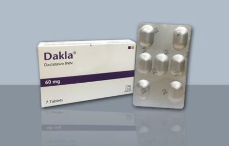 Dakla 60mg Tablet