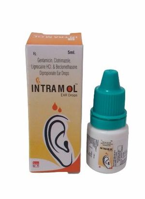 Intramol 0.50% Eye Drop