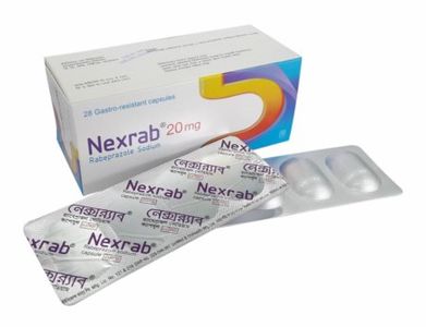 Nexrab 20mg Capsule