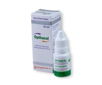 Opthacol 0.50% Eye/Ear Drops