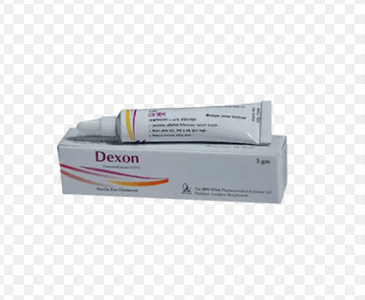 Dexon 0.05% Eye Ointment