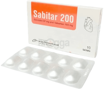 Sabitar 200 97mg+103mg Tablet