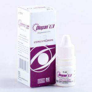 Olopan DS 0.20% Eye Drop