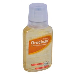 Oroclean Orginal 120ml 120ml Mouthwash