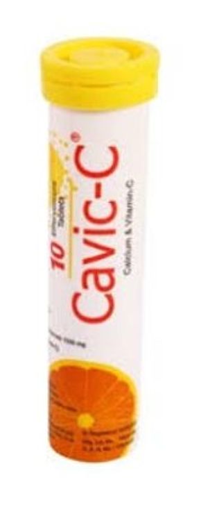 Cavic-C  Tablet