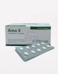 Amo 5mg Tablet