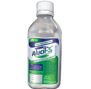 Alucil-S 200ml Suspension