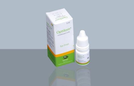 Optilom 0.30% Eye/Ear Drops