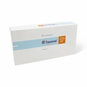 Tasigna 200mg Capsule