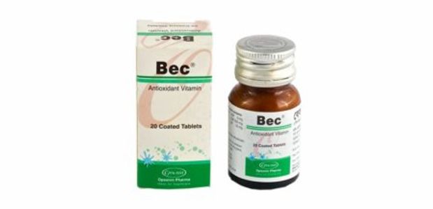 Bec 6mg+200mg+50mg Tablet