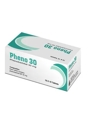 Pheno 30mg Tablet