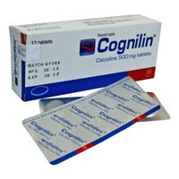 Cognilin 500mg Tablet