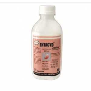 Entacyd 200ml Suspension