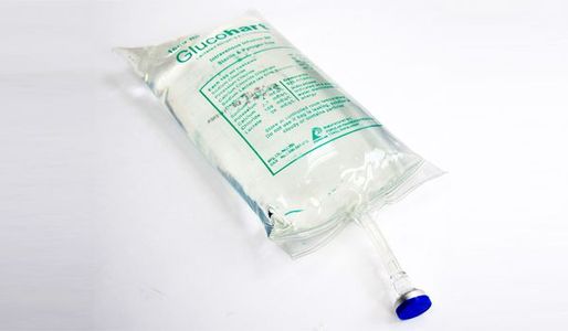 Glucohart IV 1000ml 1000ml Infusion