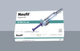 Neufil 30MIU/.5ml Injection