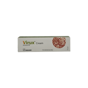 Virux Cream 5% Cream