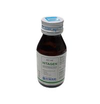 Hitagen 2mg/5ml Syrup