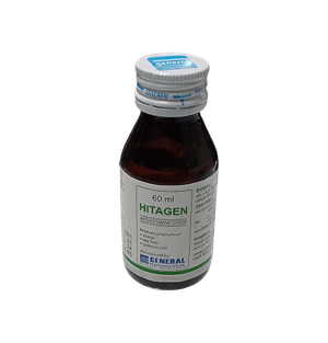 Hitagen 2mg/5ml Syrup