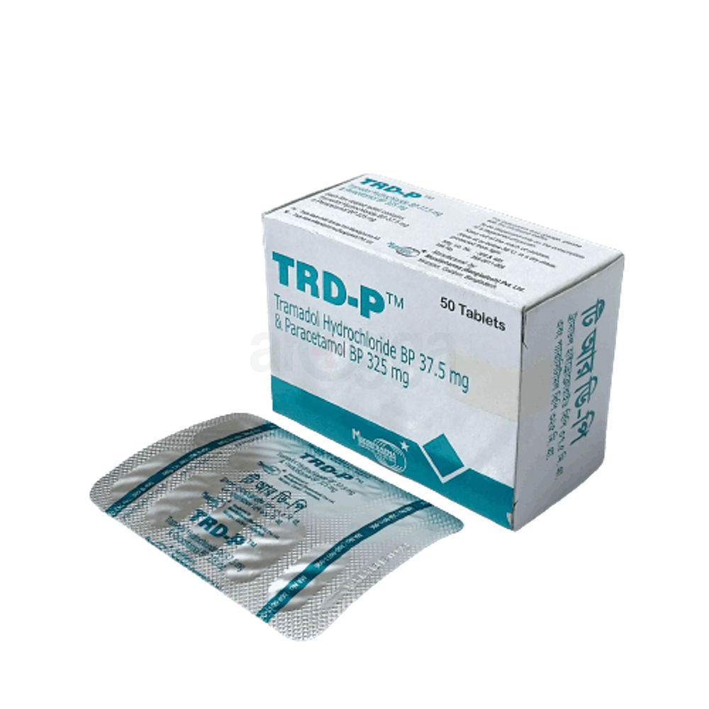 Trd-P price in Bangladesh | Arogga Online Pharmacy