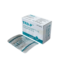 Trd-P 325mg+37.5mg Tablet