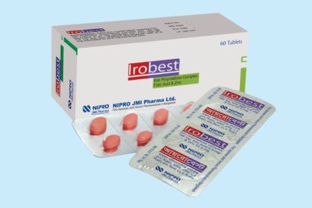 Irobest  Tablet