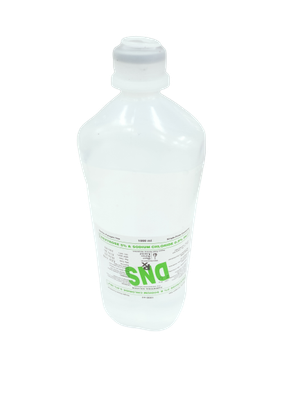 DNS(Dex5%) 1000ml (OSL) 5%+0.9% Injection