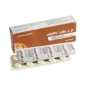 Protace H 12.5mg+2.5mg Tablet