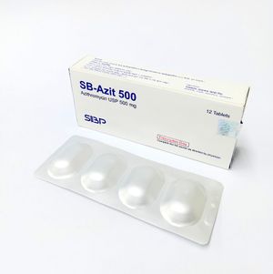 SB-Azit 500mg Tablet