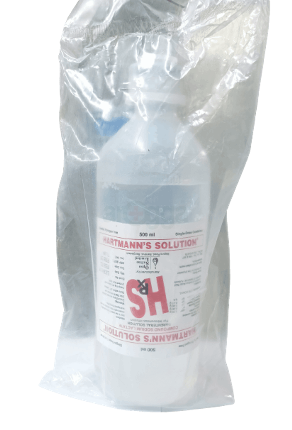 Hartman 500ml IV price in Bangladesh | Arogga Online Pharmacy