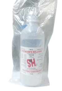 Hartman 500ml IV 500ml IV Infusion