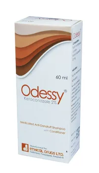 Odessy 2% Shampoo