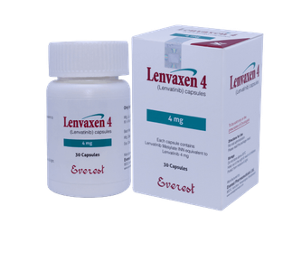 Lenvaxen 4mg Capsule