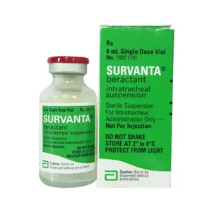 Survanta 25mg/ml Intratracheal suspension