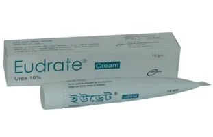Eudrate 10% Cream