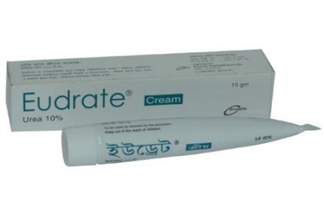 Eudrate 10% Cream