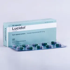 Lucidol 50mg Capsule