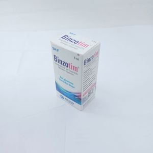 Binzotim 1%+0.5% Eye Drop