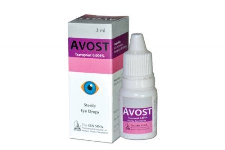 Avost 0.004% Eye Drop