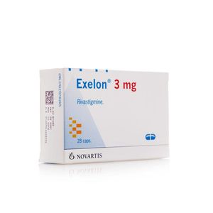 Exelon 3mg Capsule