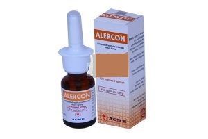 Alercon Nasal Spray 0.60% Nasal Spray