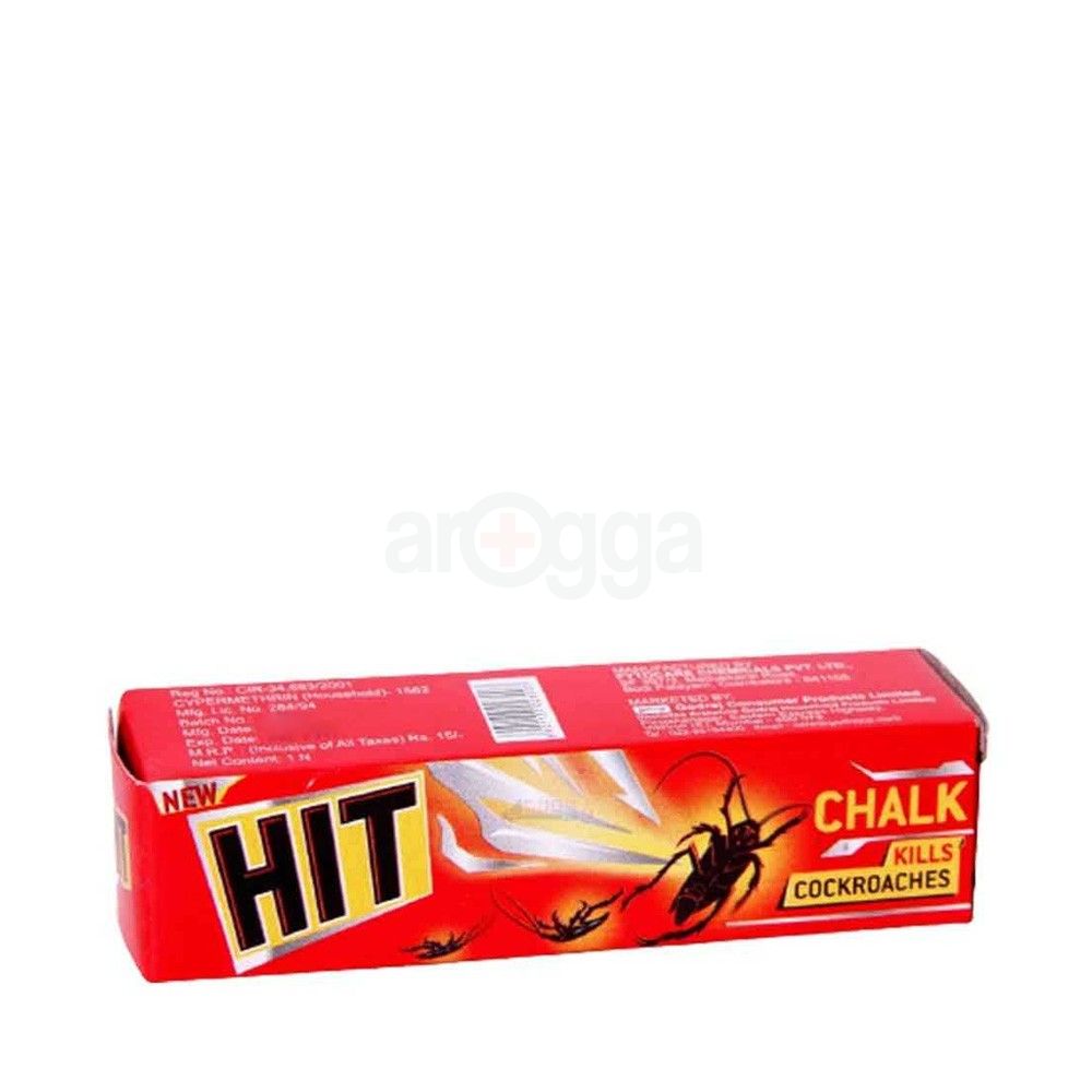Hit Chalk Kills Cockroaches price in Bangladesh | Arogga