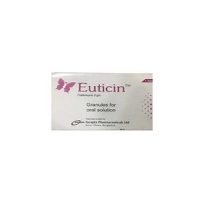 Euticin 3mg Sachet