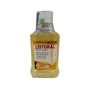 Listoral Original  Mouthwash