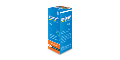 Kofmelt 15mg/5ml Syrup