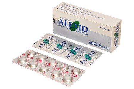 Alexid 200mg Tablet