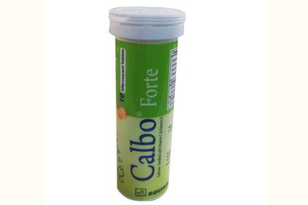 Calbo FORTE  Tablet