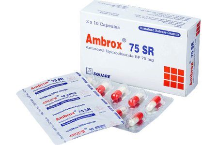 Ambrox SR 75mg Capsule