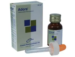 Adora 100mg/ml Pediatric Drops