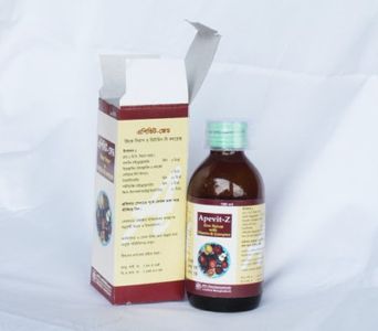 Apevit Z  Syrup