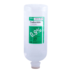 Saloride IV 1000ml 0.90% Injection